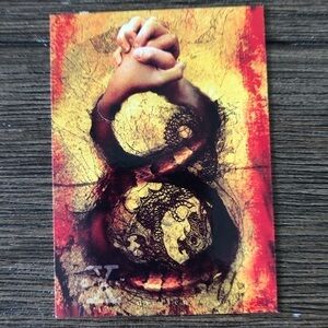 ‘95 The X-Flies trading card: Episodes: Lazarus #24